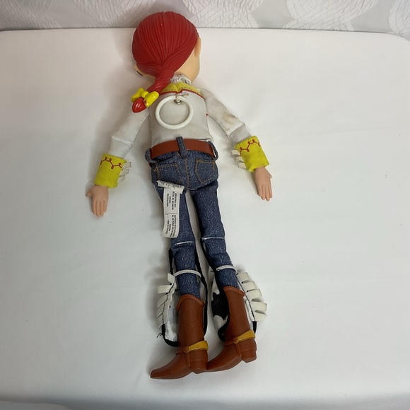 Jesse Toy Story Doll pull sting WORKS - Picture 3 of 5